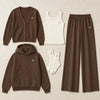Four-Piece Cardigan and Hoodie Set