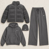 Corduroy Three Piece Suit