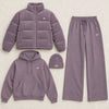 Corduroy Three Piece Suit