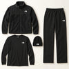 Fleece Three Piece Set