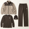 Fleece Three Piece Set