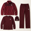 Fleece Three Piece Set