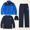Fleece Three Piece Set