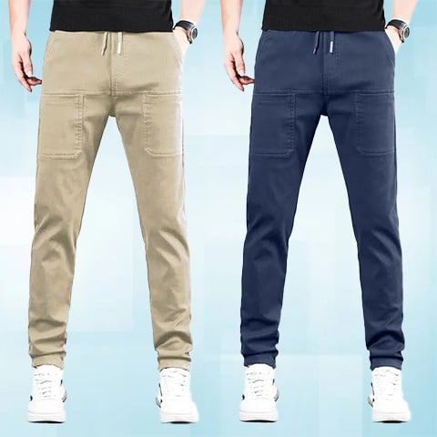 🔥Last Day Sale 70% OFF🏆MultiPants – High Stretch Multi-pocket Durable Cargo Pants