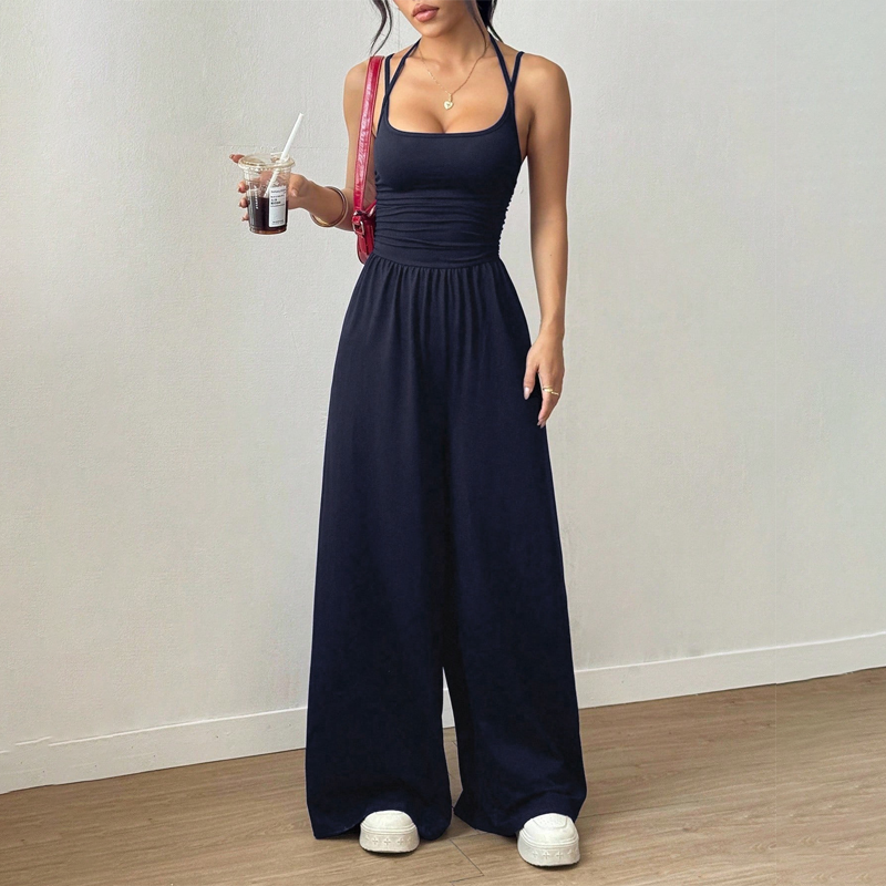 ☀️ Damen Sommer-Jumpsuit
