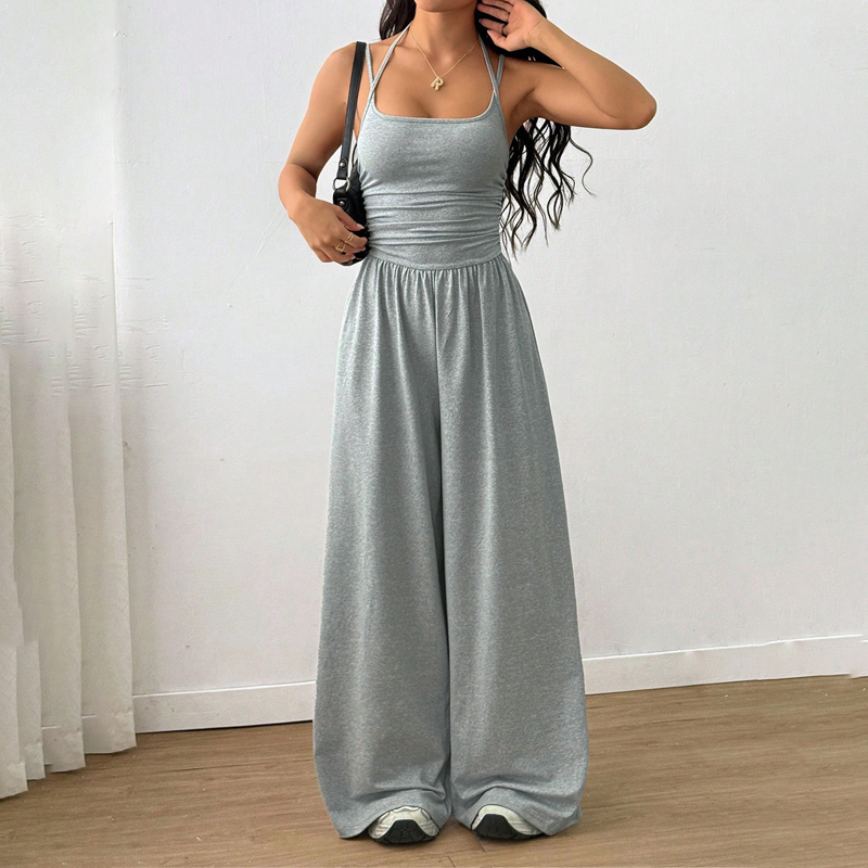☀️ Damen Sommer-Jumpsuit